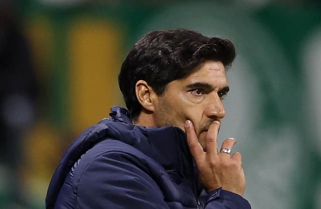  Tiago Leifert critica vaias a Abel no Allianz Parque