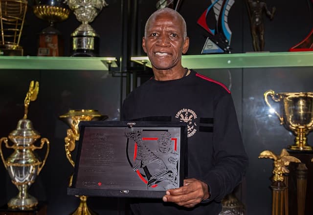 Morre Adílio, um dos maiores ídolos do Flamengo, aos 68 anos