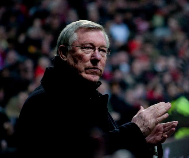 Alex Ferguson é hospitalizado após mal-estar antes de jogo do Manchester United