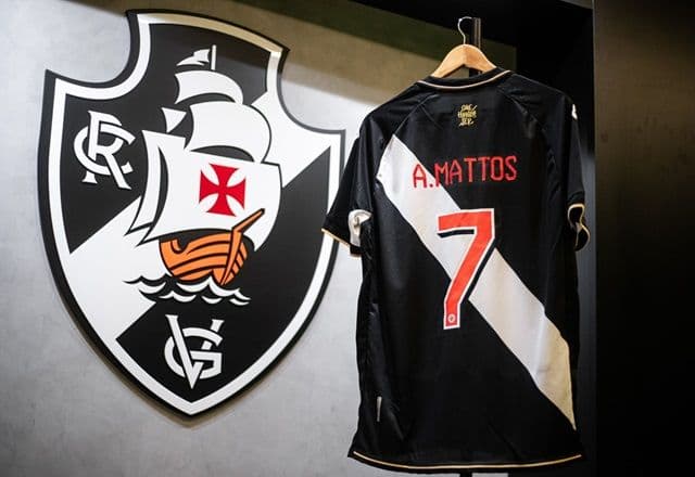 Vasco anuncia contratação do diretor esportivo Alexandre Mattos