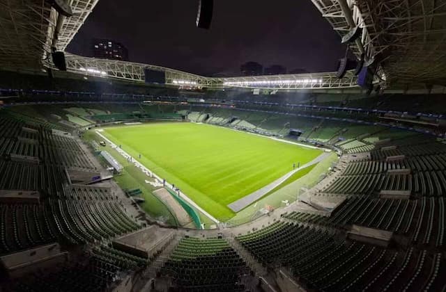 Palmeiras estreia no Allianz Parque em 2026 para buscar reação no Brasileirão