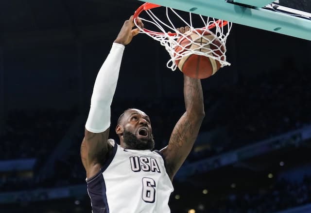 Brasil enfrentará "Dream Team" dos EUA nas quartas do basquete masculino