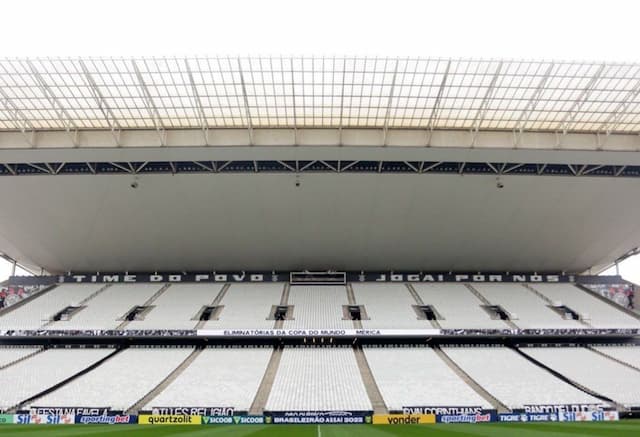 Com nomes famosos e ex-jogadores do clube, confira os principais doadores da Neo Química Arena