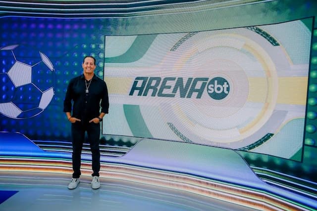 Arena SBT recebe Naldo Benny, Jorge Nicola e Victor Sarro em edição “raiz” 
