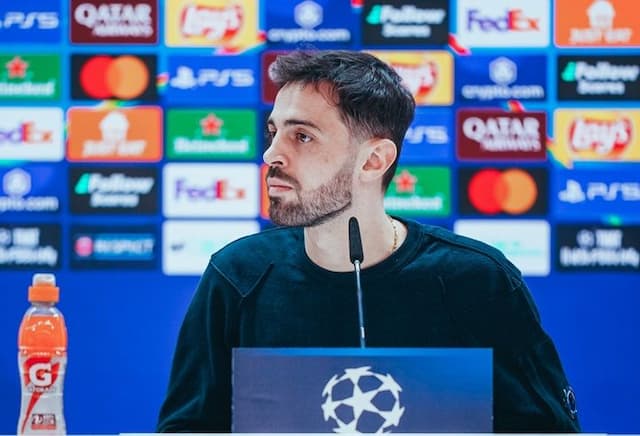 Bernardo Silva exalta força dos times brasileiros na Copa do Mundo de Clubes