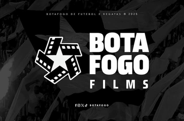 Botafogo lança produtora; 1º documentário estreia nesta sexta