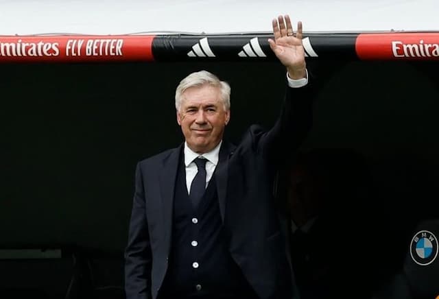 Carlo Ancelotti é condenado na Espanha a um ano de prisão por fraude fiscal