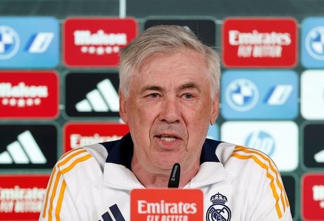 Real Madrid oficializa saída de Carlo Ancelotti e prepara homenagem ao técnico