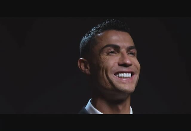Entrevista exclusiva com Cristiano Ronaldo, o maior artilheiro da história da Champions League
