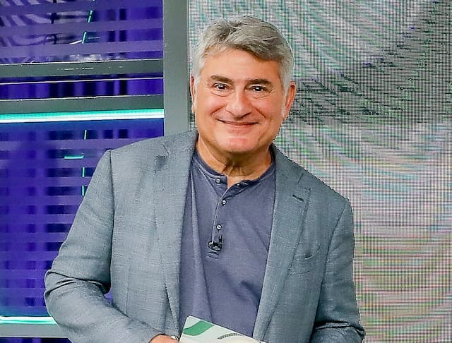 Comunicado oficial: SBT anuncia saída de Cleber Machado 