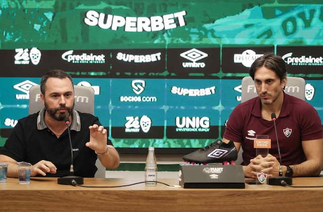 Zubeldía projeta número de reforços no Fluminense para 2026