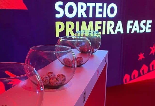 Confira os grupos da Copa do Nordeste 2025