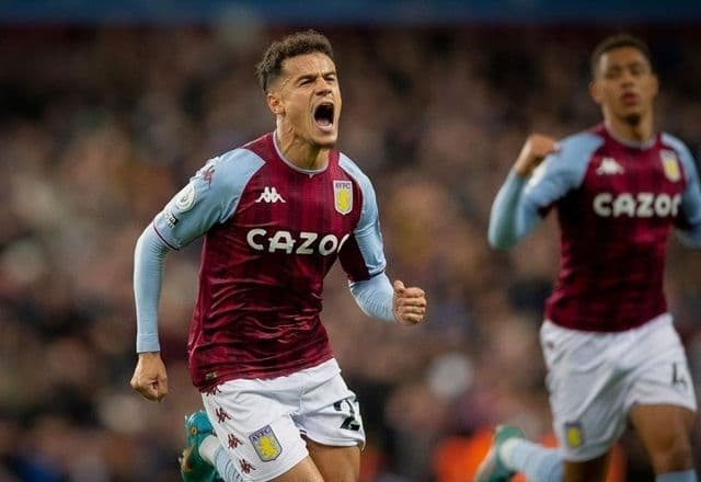 Philippe Coutinho está próximo de retornar ao Vasco