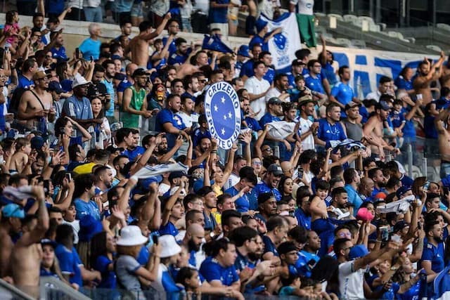 Cruzeiro vive expectativa de casa cheia no Brasileirão