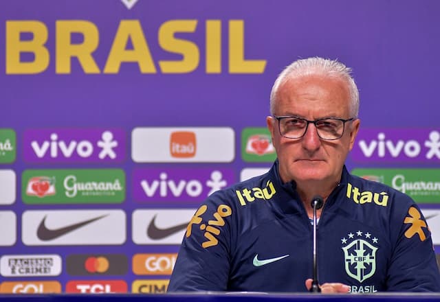 Com Estêvão, Luiz Henrique e Pedro, Dorival convoca seleção para Eliminatórias
