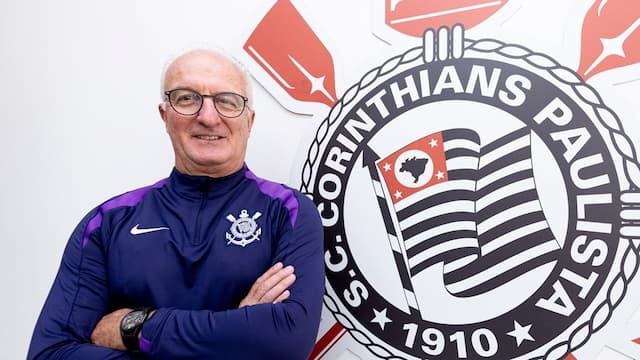 Corinthians não toma gol em mais da metade dos jogos com Dorival