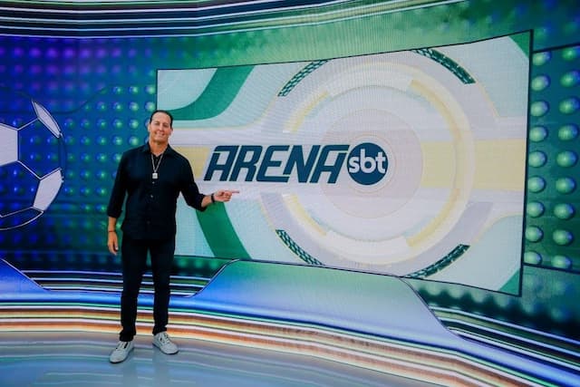 Arena SBT repercute jogos de Corinthians e Flamengo na Copa do Brasil