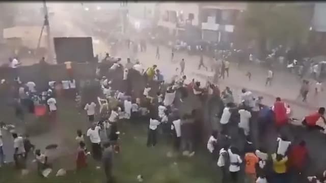 Briga generalizada deixa ao menos 56 mortos em jogo na Guiné