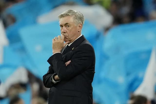 Ancelotti confirma interesse da CBF, mas reitera preferência pelo Real Madrid
