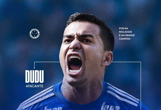 Cruzeiro oficializa retorno de Dudu até 2027