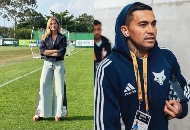 Leila pede R$ 500 mil em danos morais em processo contra Dudu: "Brutalmente agredida"