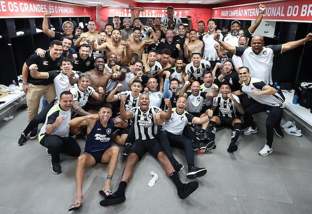 Botafogo vence São Paulo nos pênaltis e avança na Libertadores