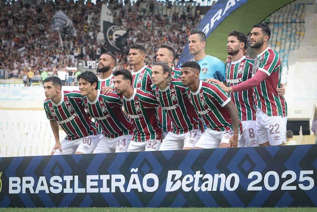 Veja os pendurados do Fluminense para jogo contra o Sport