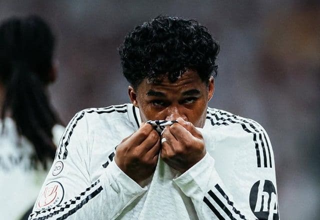 Ancelotti contestou contratação de Endrick no Real Madrid, diz jornal