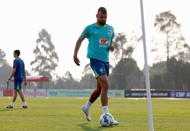 Fabrício Bruno é convocado para seleção brasileira no lugar de Militão