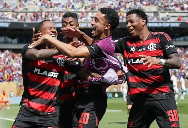 Veja quanto o Flamengo já faturou na Copa do Mundo de Clubes da FIFA