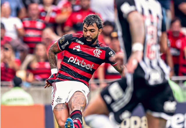 Gabigol é afastado de jogo do Flamengo e diz que irá ao Maracanã como torcedor