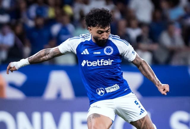 Cruzeiro vence o Palestino e conquista primeira vitória na Sul-Americana