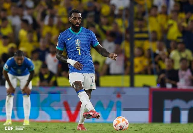 Gerson aceita proposta do Zenit e pode deixar Flamengo após Copa do Mundo de Clubes