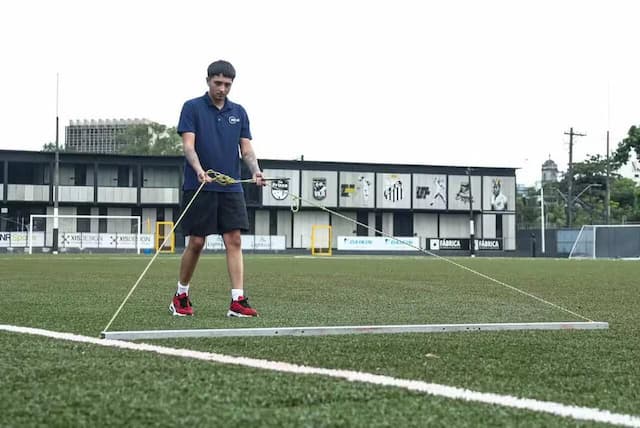 Santos terá grama sintética em campo no centro de treinamento