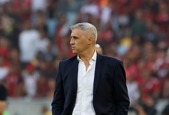Crespo admite inferioridade técnica do São Paulo contra Flamengo e projeta sequência