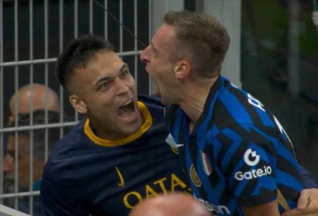 Partida histórica! Veja destaques de Inter de Milão 4 x 3 Barcelona