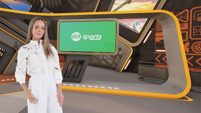 SBT Sports comemora 200 edições com muita bola na rede e matérias especiais
