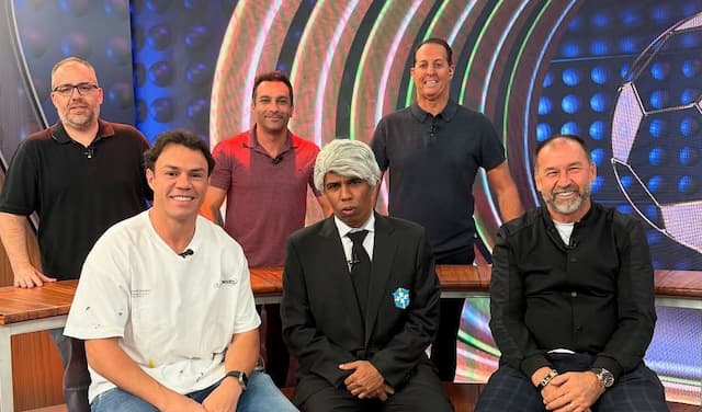 Augusto Melo reafirma presidência do Corinthians em entrevista ao Arena SBT