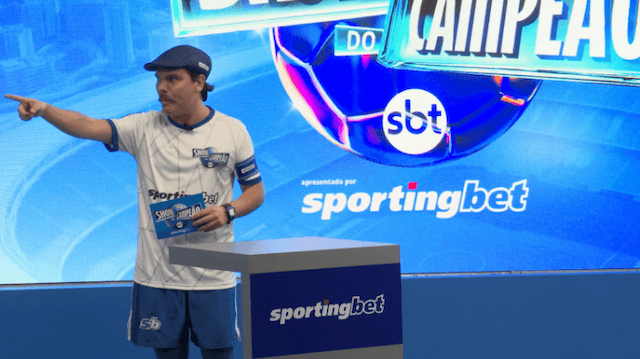 "Show do Campeão": SBT e Sportingbet te levam para ver a final em Munique