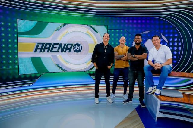 Arena SBT traz tudo sobre finais dos estaduais, seleção brasileira e Sula
