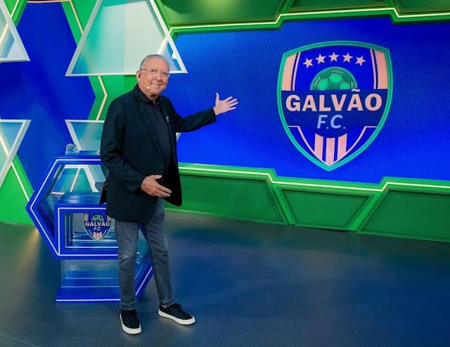 Galvão FC analisa chegada de Diniz ao Corinthians e debate Neymar na seleção