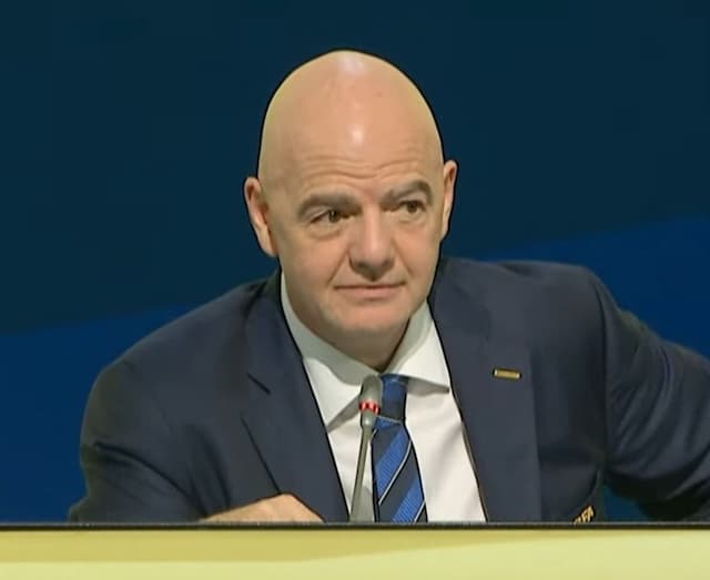 Infantino diz que pagará lanche a quem comprar ingresso de US$ 2 milhões na Copa