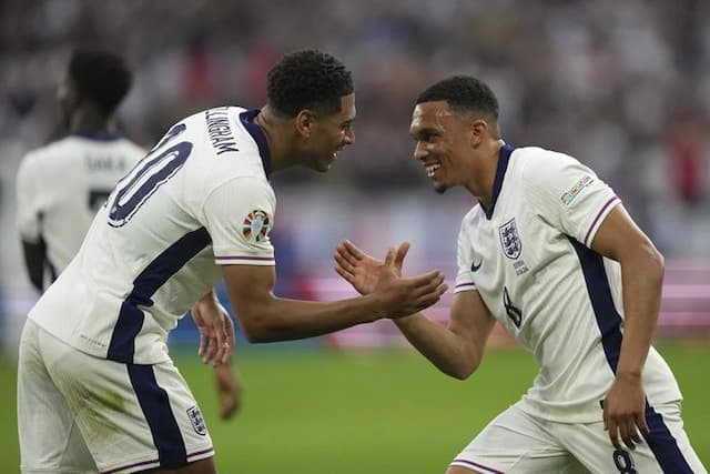 Inglaterra lidera como seleção mais valiosa da Eurocopa 2024; veja lista