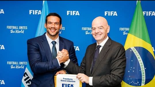 CBF manifesta interesse em sediar a Copa do Mundo de Clubes de 2029