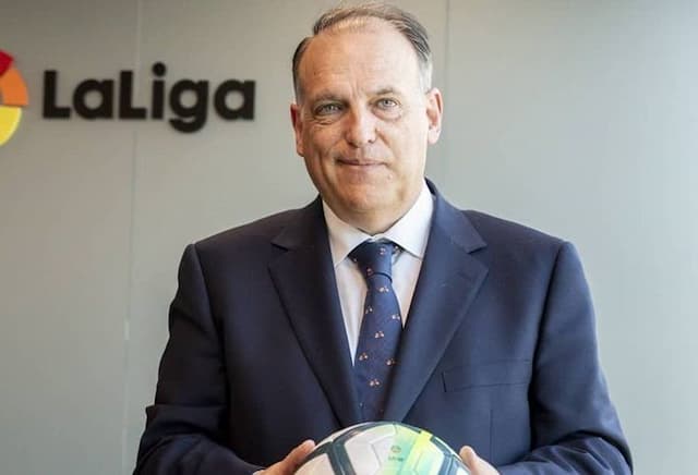 Presidente da La Liga critica Copa do Mundo de Clubes: "Objetivo é que não haja mais"