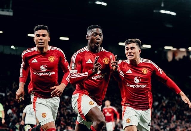 Definidas as semifinais da Europa League 2024/25; confira
