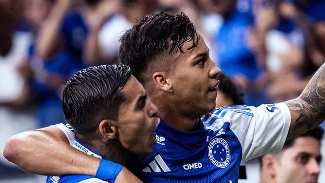 Kaio Jorge fala de "lição" com saída de Dudu do Cruzeiro: "Fechar a boca e trabalhar"