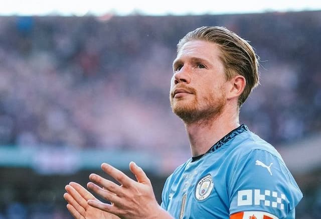 Napoli acerta a contratação de Kevin De Bruyne, diz jornalista italiano