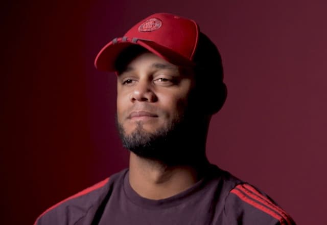Entrevista exclusiva com Kompany, técnico do Bayern e ex-xerifão que marcou época na Champions
