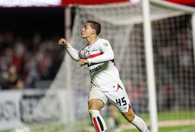São Paulo empata com o Libertad e se classifica ao mata-mata da Libertadores